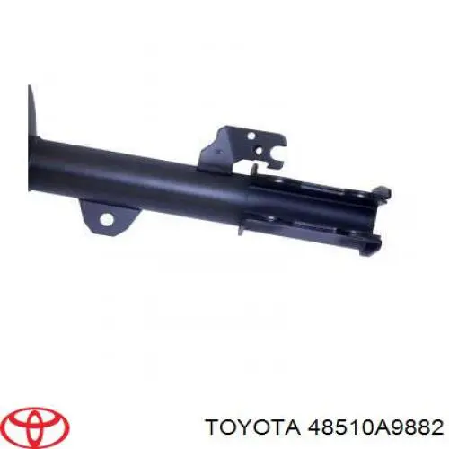 48510A9882 Toyota amortiguador delantero derecho