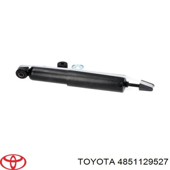 Amortiguador delantero Kayaba 554136