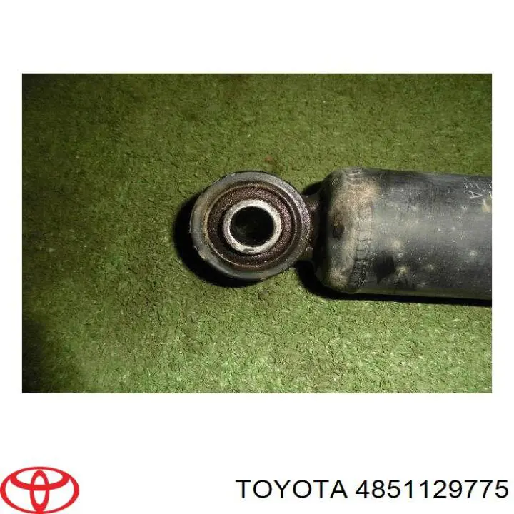 Amortiguador 554136 Kayaba