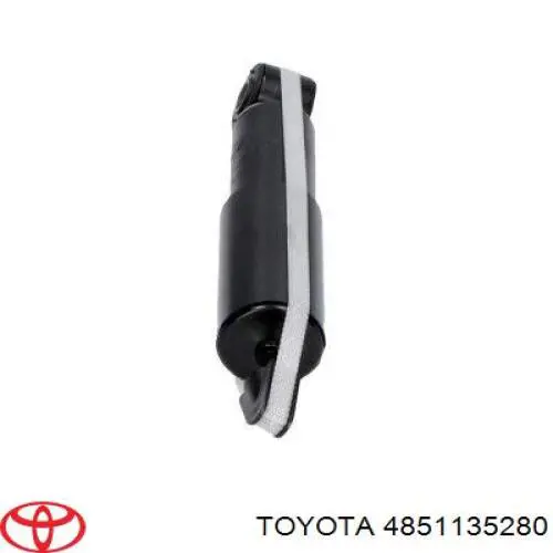 4851135280 Toyota amortiguador delantero