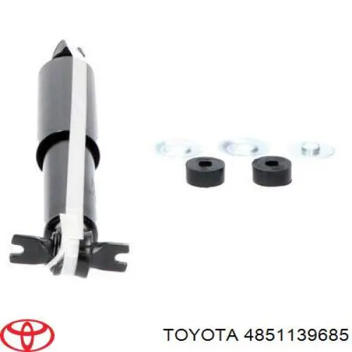 Comprar 4851139685 Toyota Amortiguador