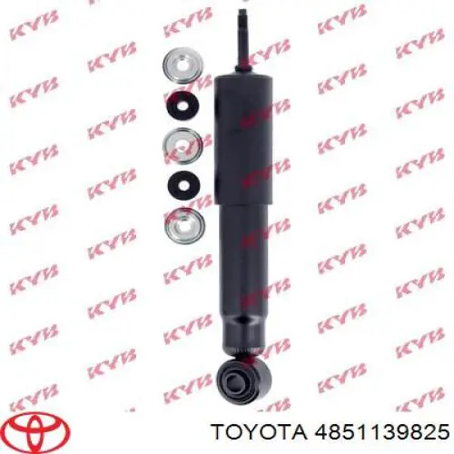 Comprar 4851139647 Toyota Amortiguador