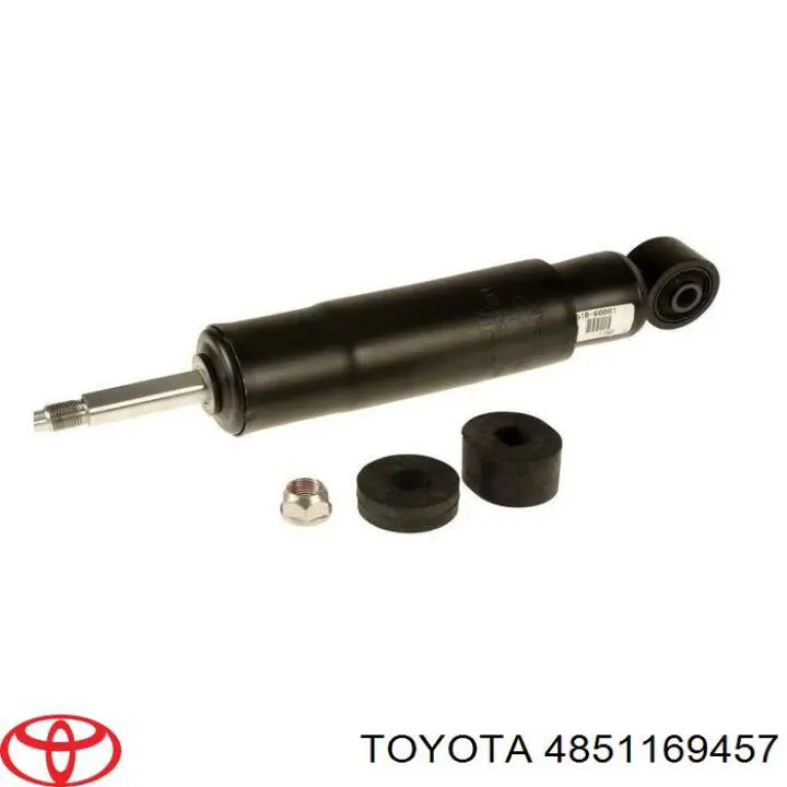 Comprar 01110012F Febest Amortiguador