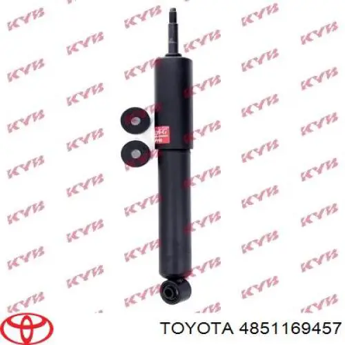 Comprar 4851169457 Toyota Amortiguador