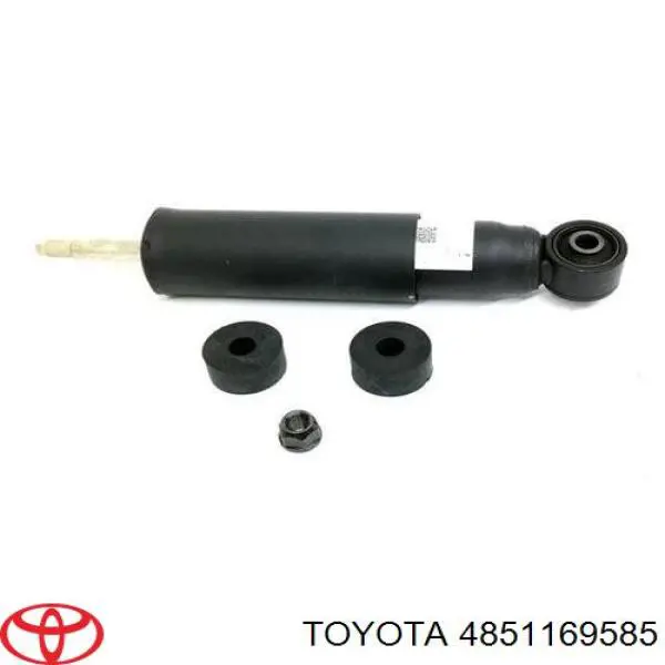 4851169585 Toyota Amortiguador frontal