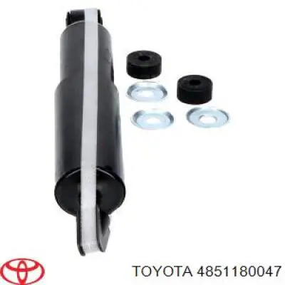 4851180047 Toyota amortiguador delantero