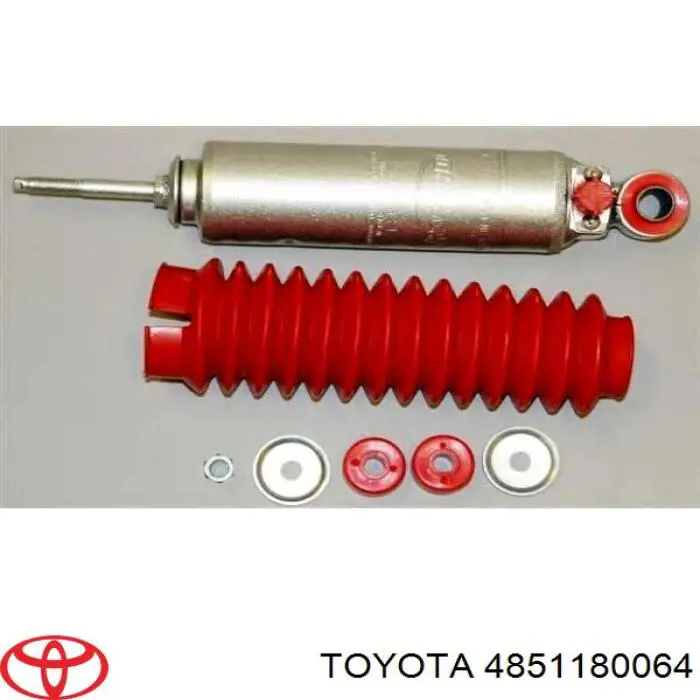 Comprar 4851180064 Toyota Amortiguador