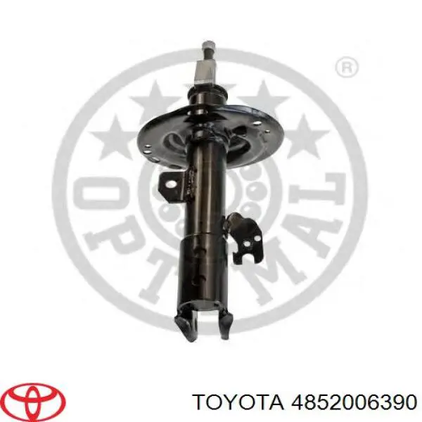 Amortiguador delantero izquierdo Toyota 4852006390 precio, desde 57,29 EUR