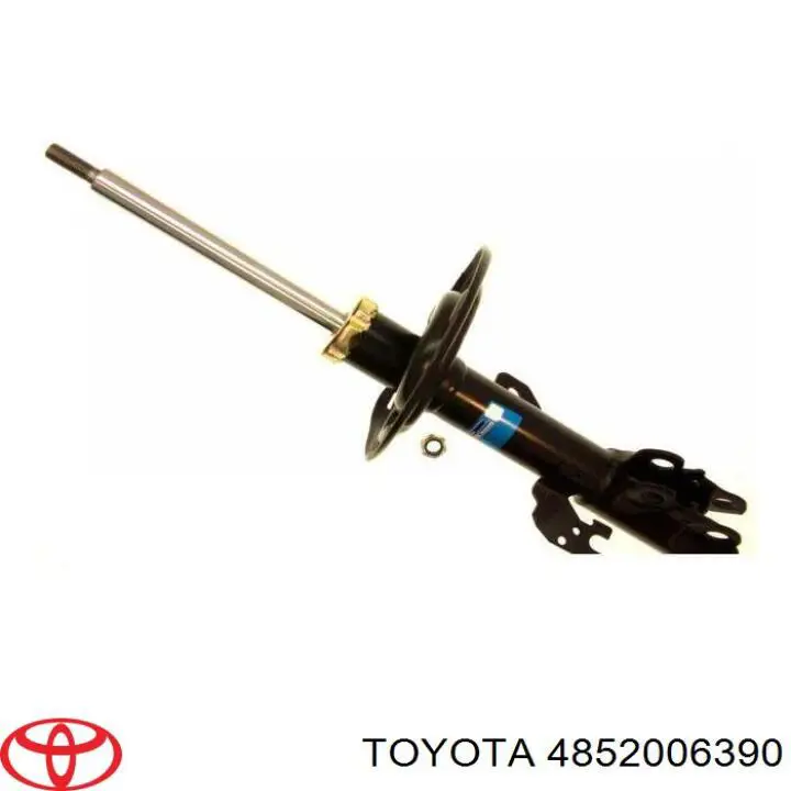 Comprar 4852006390 Toyota Amortiguador delantero izquierdo