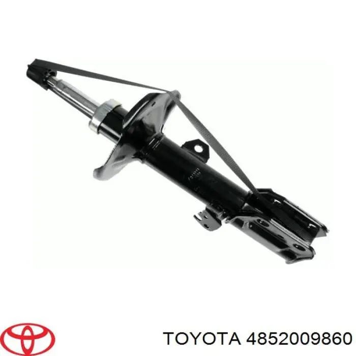 Comprar 4852009860 Toyota Amortiguador delantero izquierdo