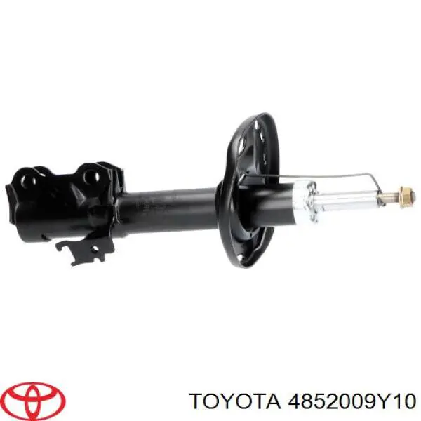 4852009Y10 Toyota amortiguador delantero izquierdo