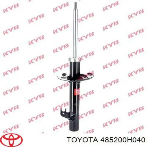 Comprar 485200H040 Toyota Amortiguador delantero derecho
