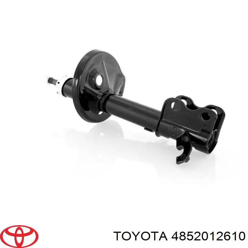 Comprar 4852012610 Toyota Amortiguador delantero izquierdo