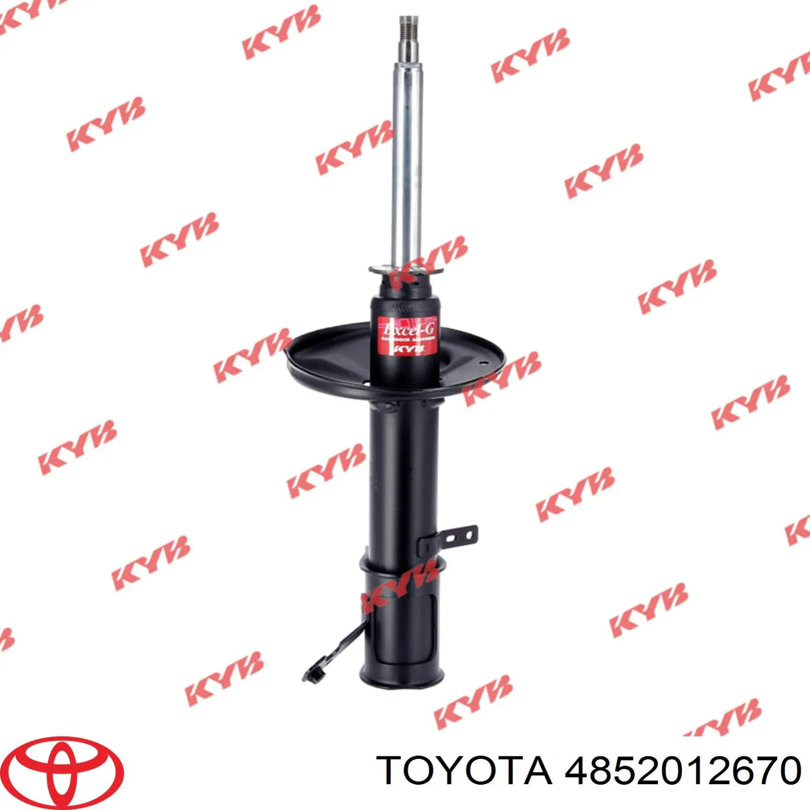 4852012670 Toyota