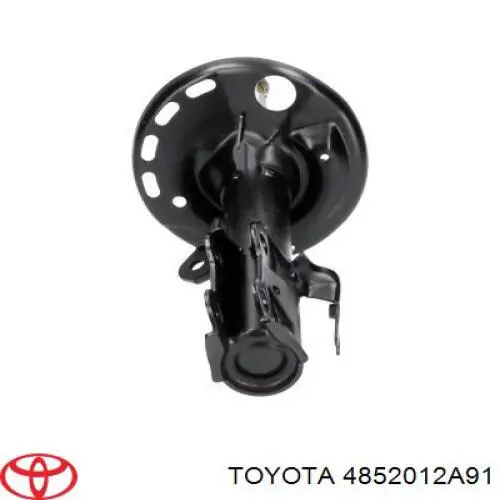 48520-12A91 Toyota amortiguador delantero izquierdo