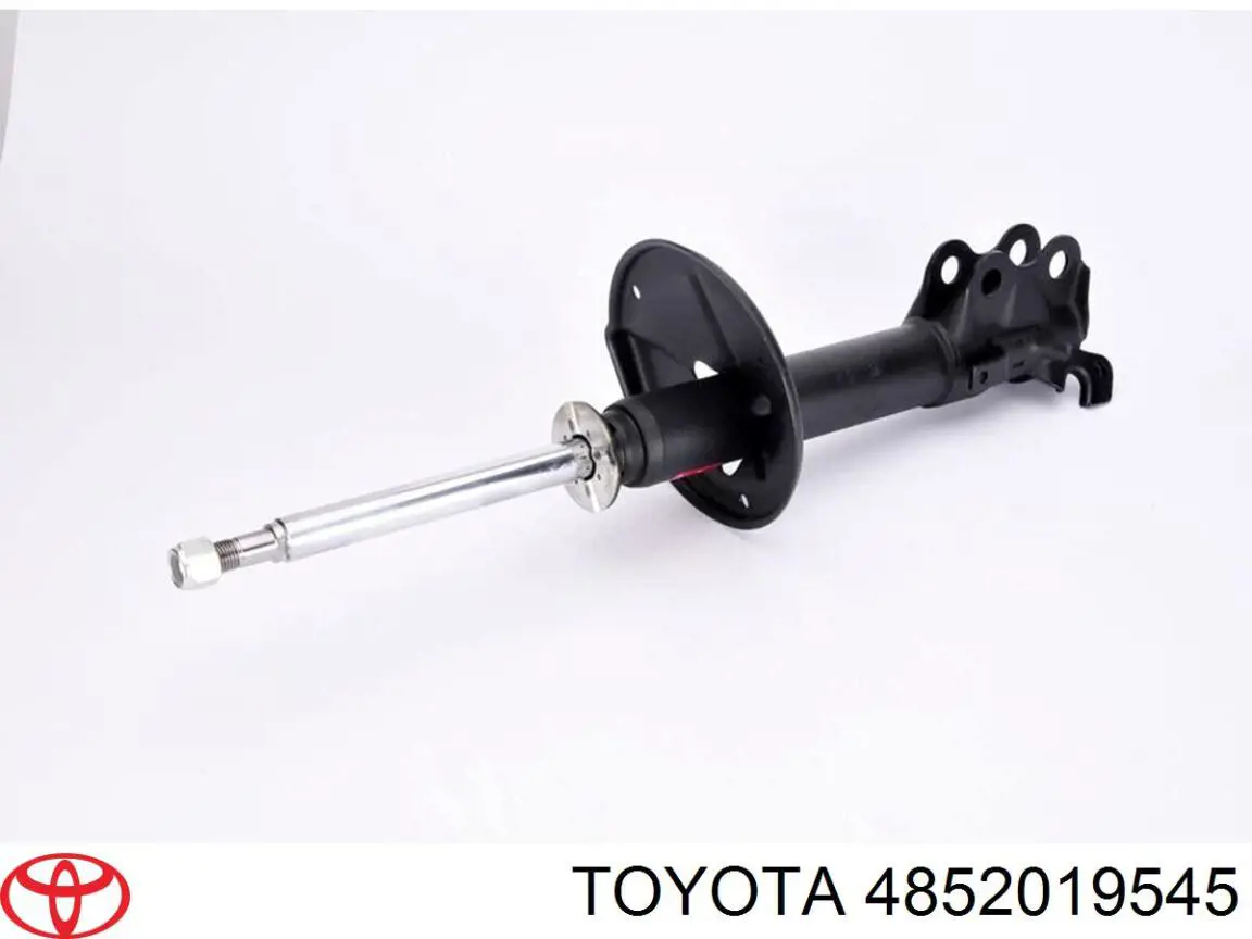 4852019545 Toyota amortiguador delantero izquierdo