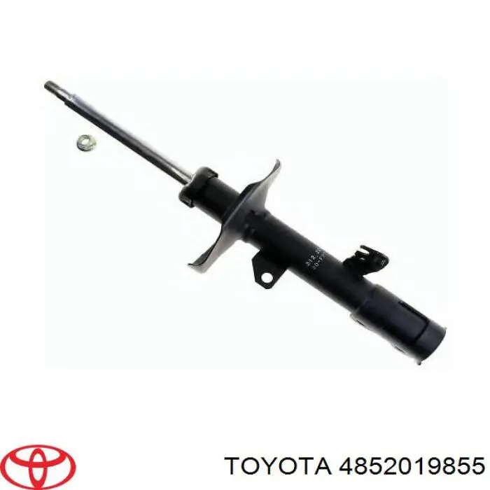 Amortiguador delantero izquierdo Toyota 4852019855 precio, desde 48,84 EUR