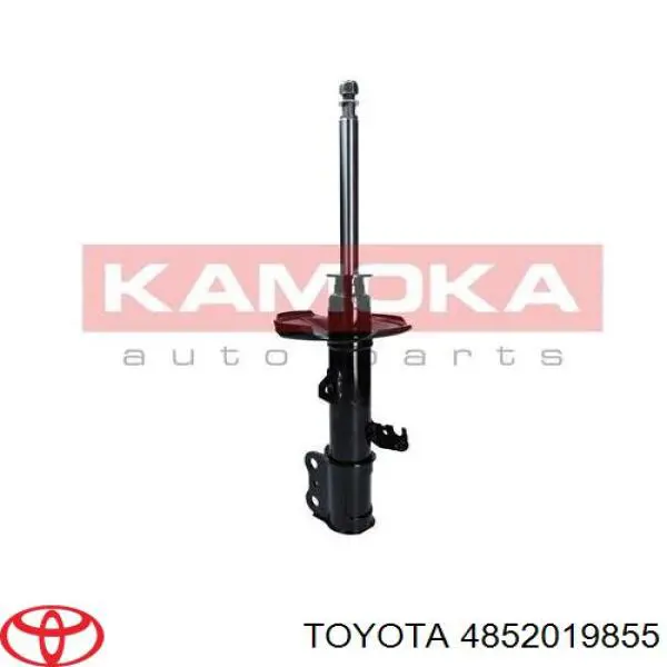 Comprar 4852019855 Toyota Amortiguador delantero izquierdo