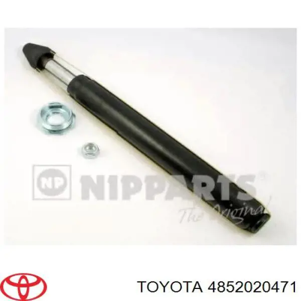 Amortiguadores Toyota 4852020511 precio, desde 66,84 EUR