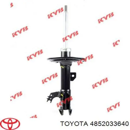 Amortiguador delantero izquierdo Toyota 4852033640 precio, desde 64,01 EUR