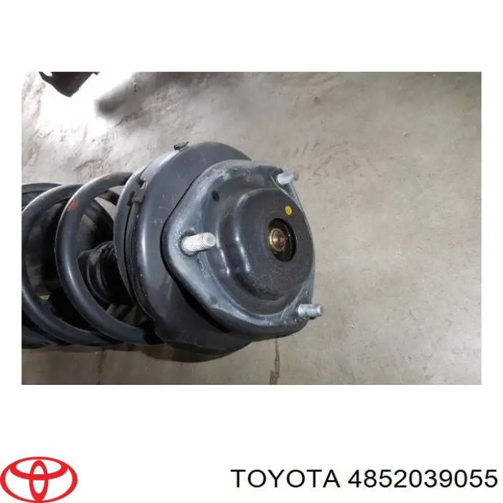Amortiguador delantero izquierdo GSP 32320632 precio, desde 65,40 EUR