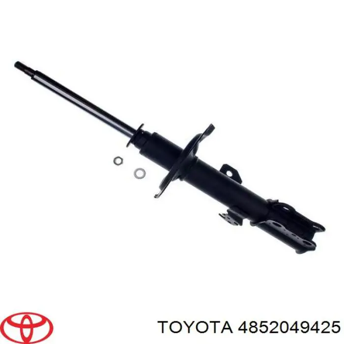 Amortiguador delantero izquierdo Toyota 4852049425 precio, desde 64,56 EUR