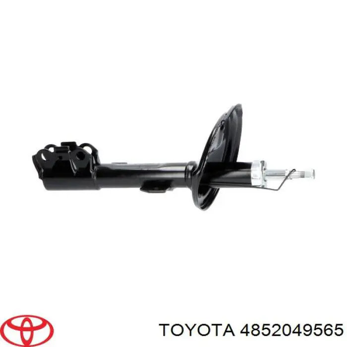 Amortiguador delantero izquierdo Toyota 4852049565 precio, desde 72,00 EUR