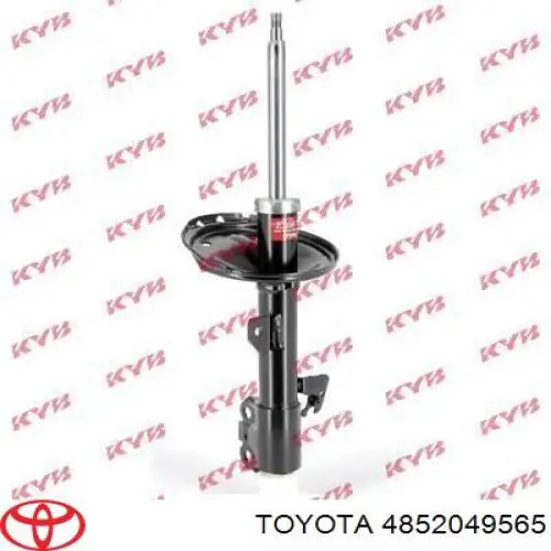 Comprar 4852049565 Toyota Amortiguador delantero izquierdo