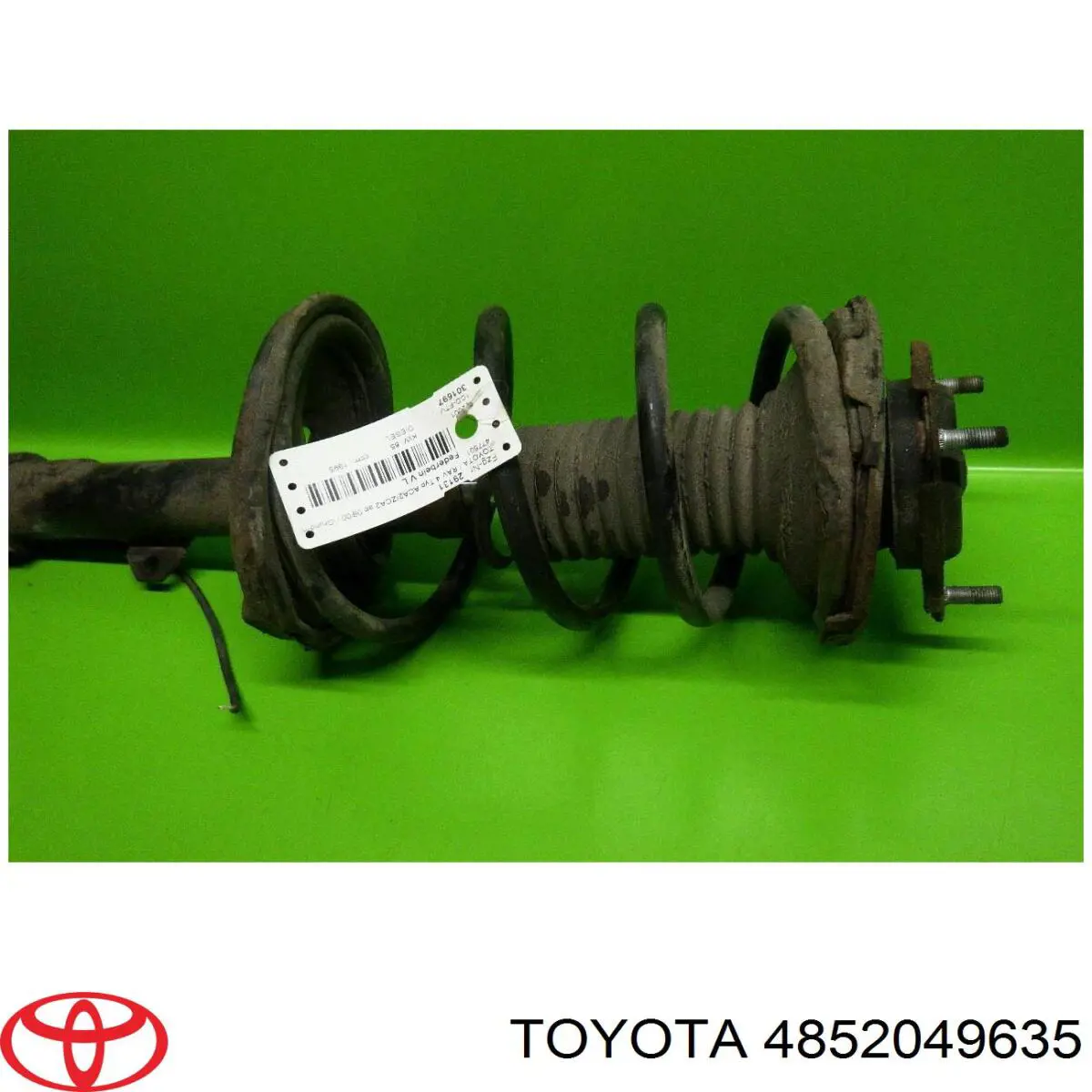 Comprar 4852049635 Toyota Amortiguador delantero izquierdo
