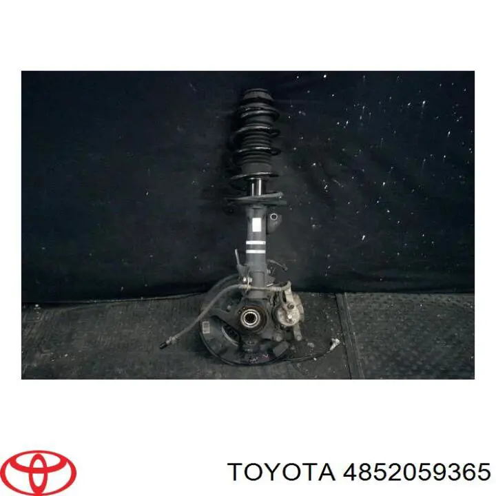 Comprar 4852059365 Toyota Amortiguador delantero izquierdo