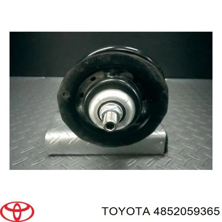 4852059365 Toyota Amortiguador frontal izquierdo
