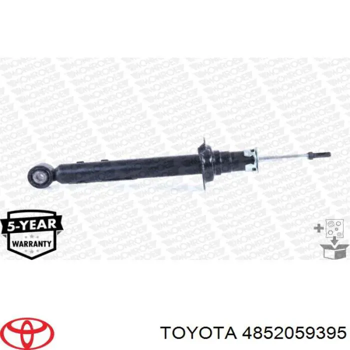 4852059395 Toyota