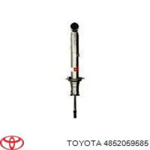 4852053120 Toyota amortiguador delantero izquierdo