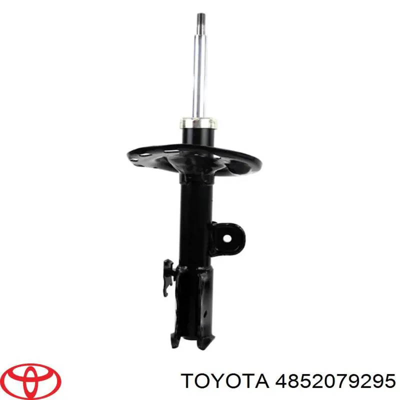 4852079295 Toyota Amortiguador frontal izquierdo