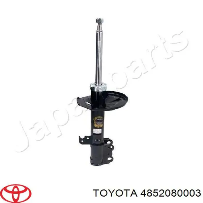 Comprar 4852080003 Toyota Amortiguador delantero izquierdo