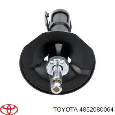 4852080064 Toyota Amortiguador frontal izquierdo