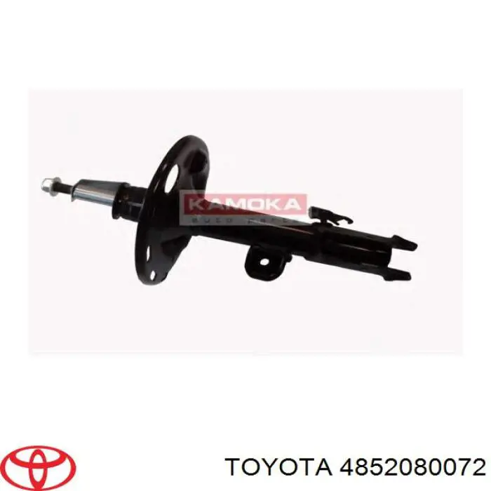 Comprar 4852080072 Toyota Amortiguador delantero izquierdo