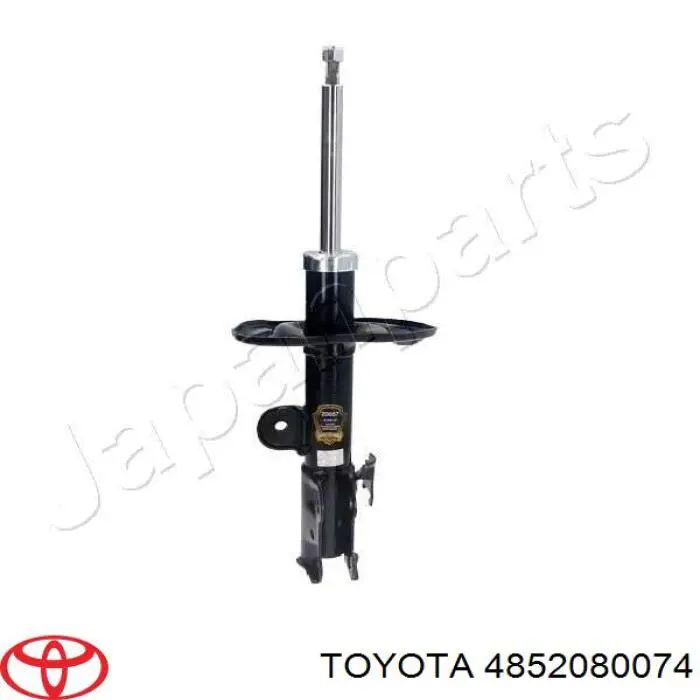 Amortiguador delantero izquierdo Toyota 4852080074 precio, desde 60,75 EUR