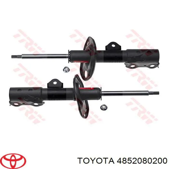 Comprar 4852080200 Toyota Amortiguador delantero izquierdo