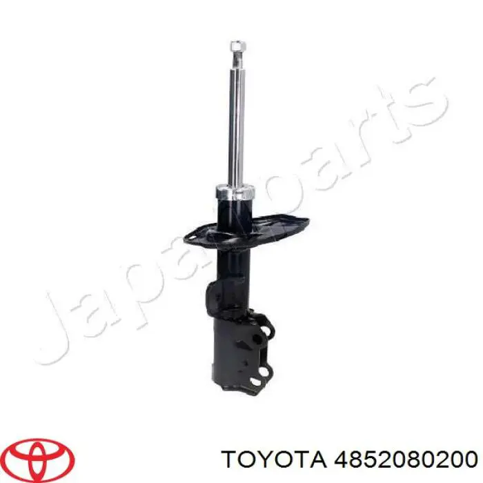 Amortiguador delantero izquierdo Toyota 4852080200 precio, desde 52,27 EUR