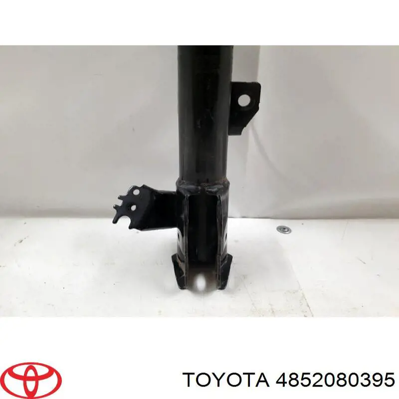 4852080395 Toyota amortiguador delantero izquierdo