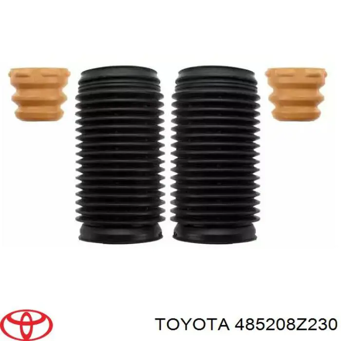 485208Z230 Toyota Amortiguador frontal izquierdo