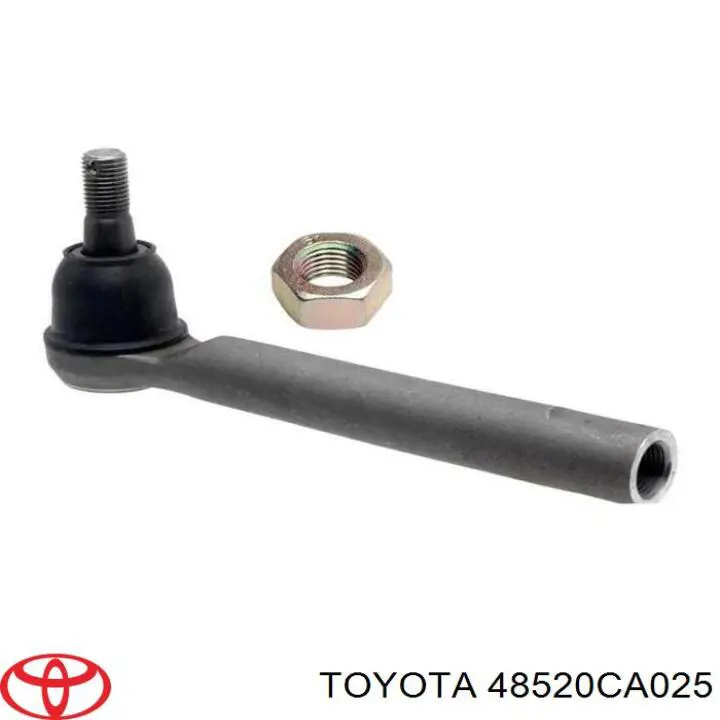 48520CA025 Toyota rótula barra de acoplamiento exterior