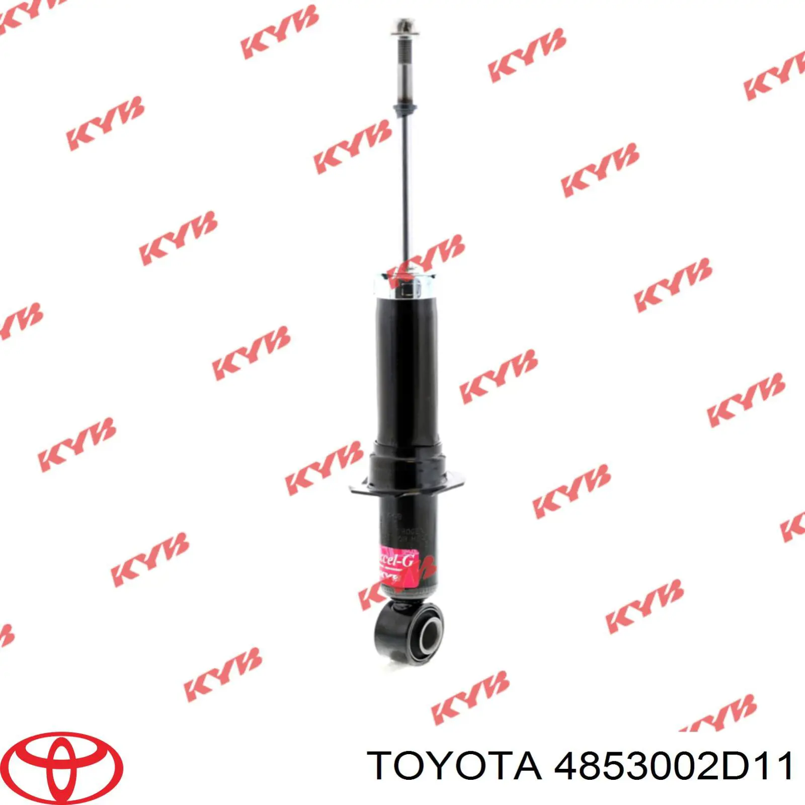 Comprar Amortiguador trasero Toyota Corolla  E18