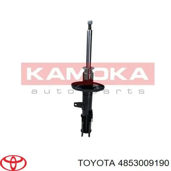 Amortiguador trasero derecho Toyota 4853009190 precio, desde 59,88 EUR