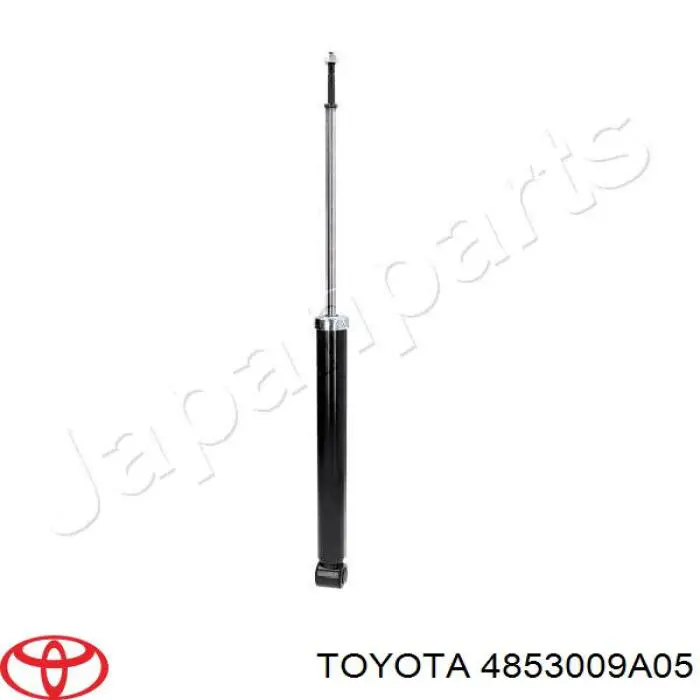 4853009A05 Toyota amortiguador trasero