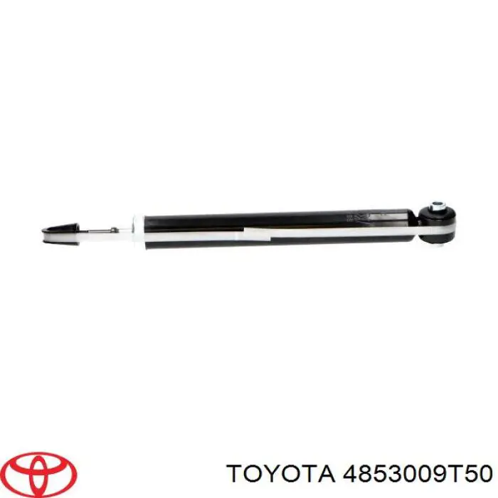 Comprar 4853009T50 Toyota Amortiguador trasero derecho