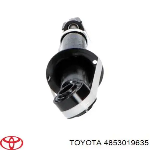 4853019635 Toyota amortiguador trasero