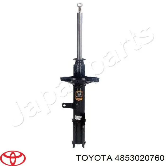 290515 Sachs Amortiguador trasero derecho