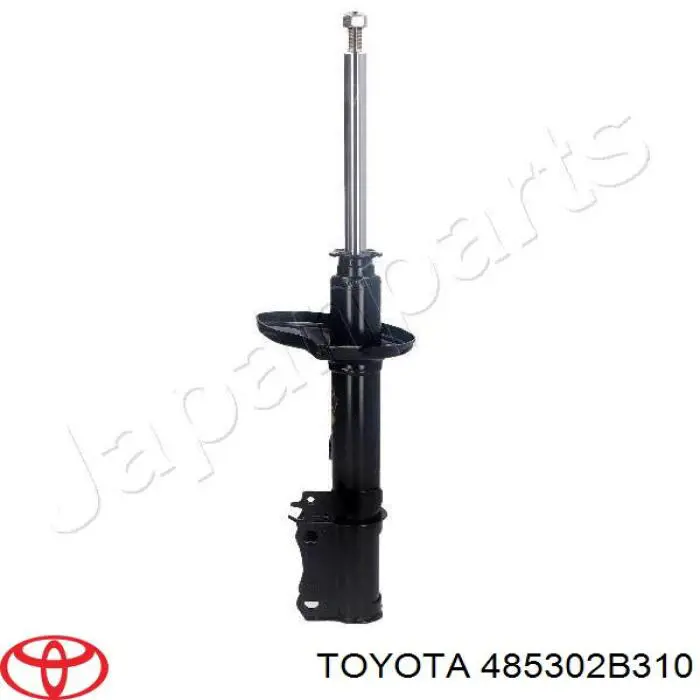 485302B310 Toyota amortiguador trasero derecho